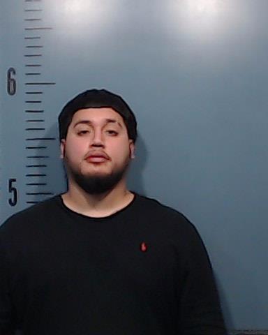 Gomez, Gillbert Rey booking photo