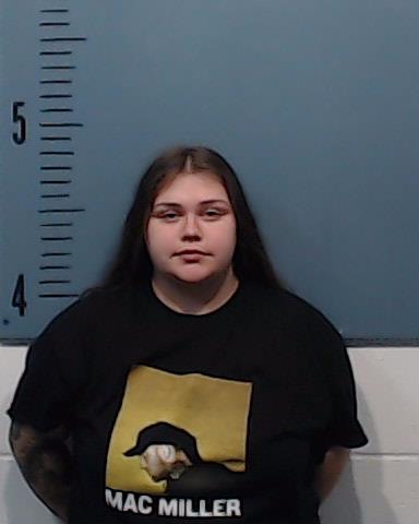 Roys, Bailey Grace booking photo
