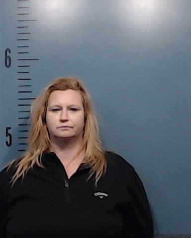 Sivley, Amber Dawn booking photo