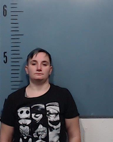 Brickerd, Kaylee Nichole booking photo