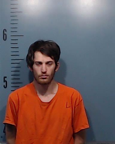 Lockhart, Dereck Oneil booking photo