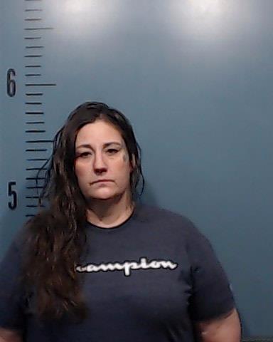 Berry, Lacey Nann booking photo