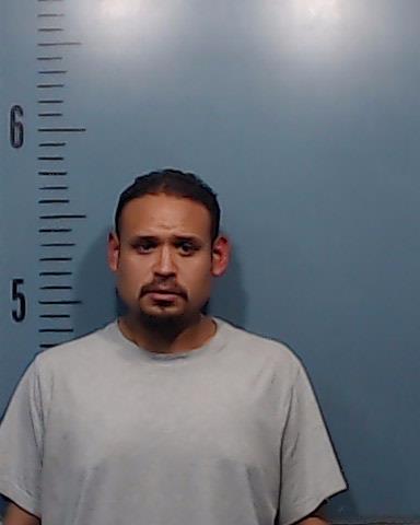 Valero, Zachery Angel booking photo