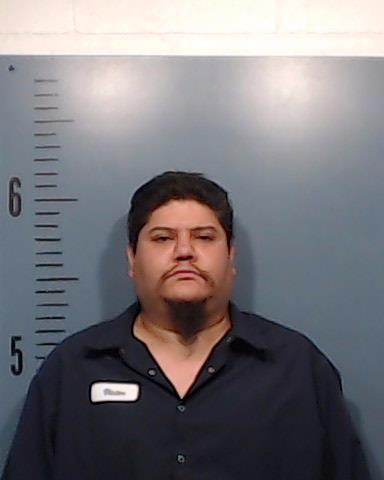 Davila, Victor Jimenez booking photo