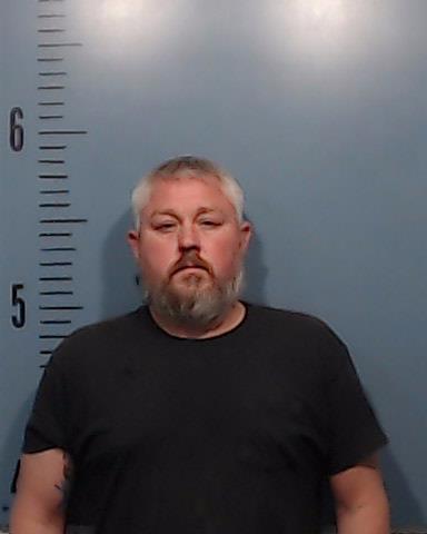 Allen, Scotty Mitchell booking photo