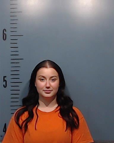 Wright, Natalie Michele booking photo