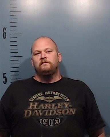 Chastain, Jonathan Wayne booking photo