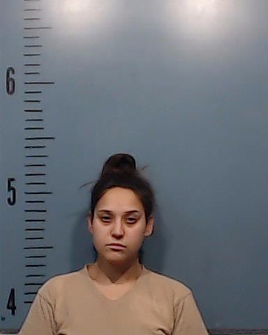 Lomas, Victoria Larae booking photo