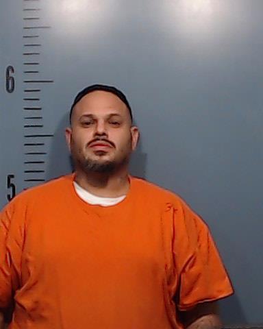 Rodriquez, Michael Anthony booking photo