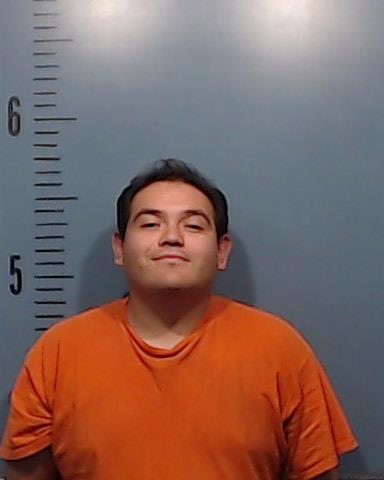 Albarado, Christopher David booking photo