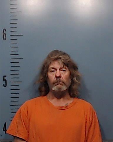 Gibson, Derrell Wayne booking photo