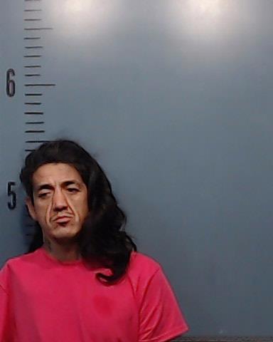 Sarratea, Antonio booking photo