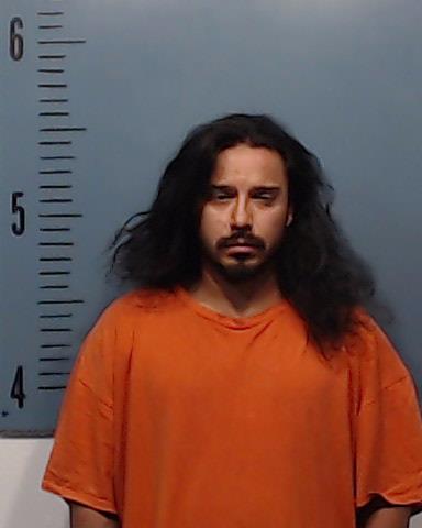 Salazar, Abraham Gabriel booking photo