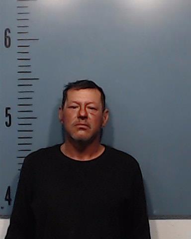 Trevino, David booking photo