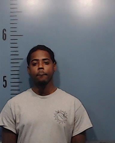 Day, William Jamar Snowden booking photo