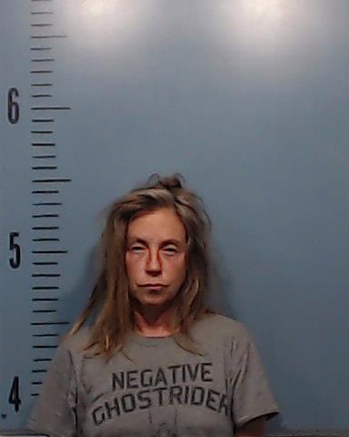 Caswell, Sonya Kay booking photo