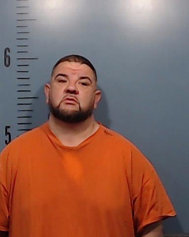 Presson, Bradley Allen, Jr. booking photo