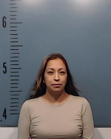 Rinconcillo, Beatrice Avalos booking photo