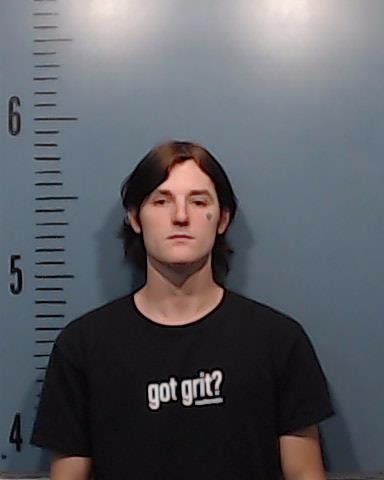 Offield, Tyler Christian booking photo