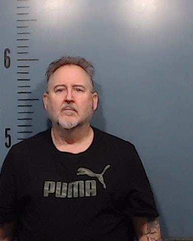 Jackson, Keith Allen booking photo
