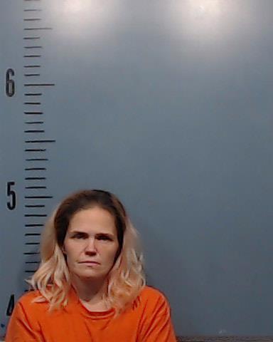 Rowden, Natasha Lean booking photo