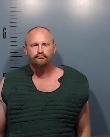 Clayton, Michael John booking photo