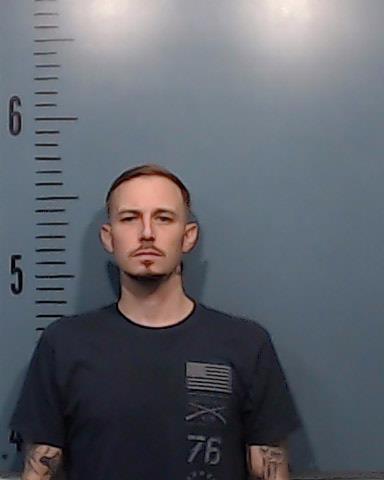 Goins, Joshua William booking photo