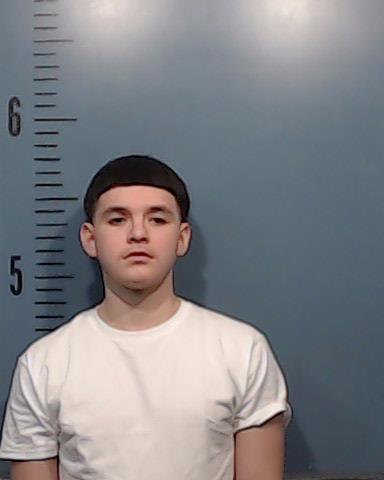Martinez, Gabriel Isaac booking photo