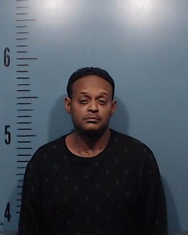 Seals, Patrick Antonion booking photo