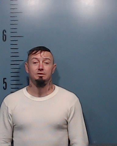 Lowe, Christopher Lee booking photo