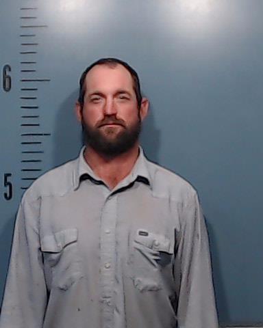 Franke, Jeremy Randall booking photo