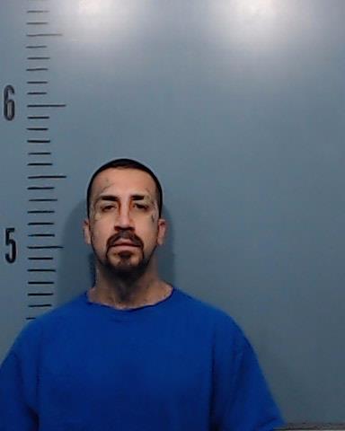 Kesada, Sammy booking photo