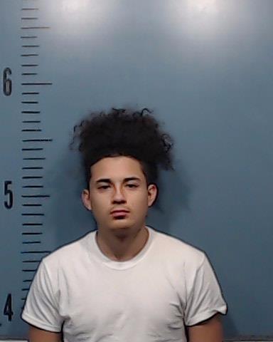 Zepeda, Joshua Jody booking photo