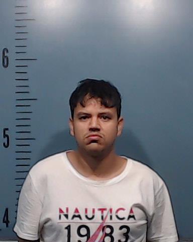 Benavides-Pereira, Inmer Josue booking photo
