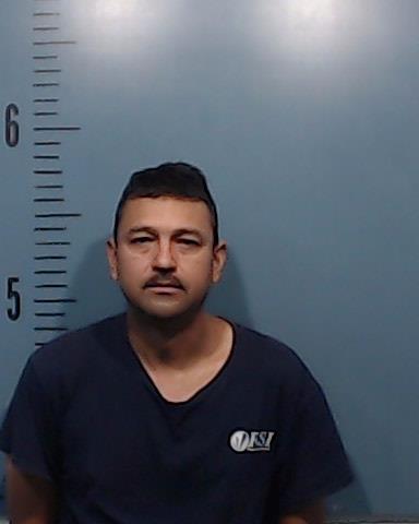 Benavides-Guevara, Jose booking photo