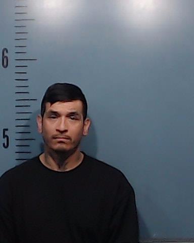 Sanchez, Ernesto booking photo