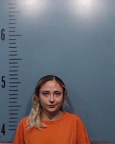 Rocha, Aracely Daniella booking photo