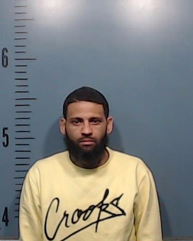 Lattimore, Steven Lee booking photo