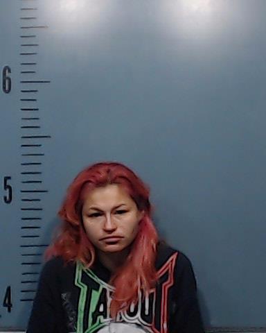 Deanda, Guadalupe Mora booking photo
