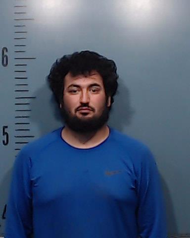 Molina, Eric Manuel booking photo