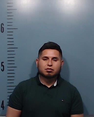 Alvarez-Barron, Eduardo booking photo