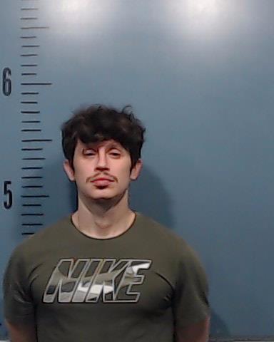 Rodriguez, Christopher William booking photo