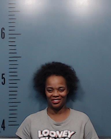Sanders, Lakimberly Shuntrelle booking photo