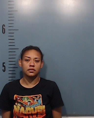 Johnson, Jazmyn Aaliyah booking photo