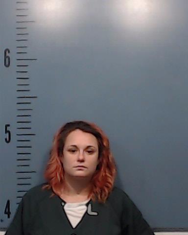 Smith, Chelsie Rae booking photo