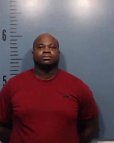 Davis, Jerrad booking photo