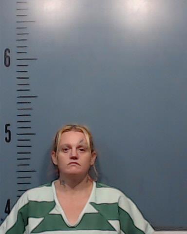 Rodgers, Lacy Michelle booking photo