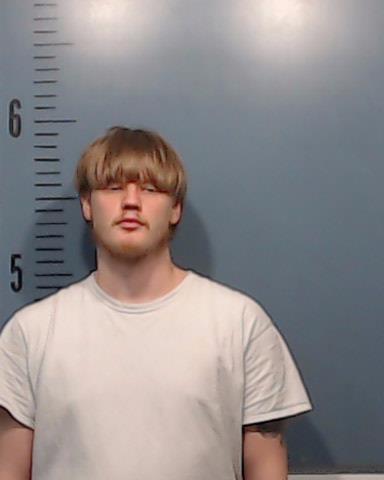 Kropf, Kurtis Trevor Rex booking photo