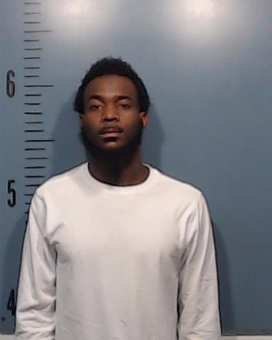 Dorsey, Cordell Dashum booking photo