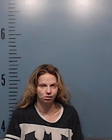 Duncan, Rhonda Hopper booking photo